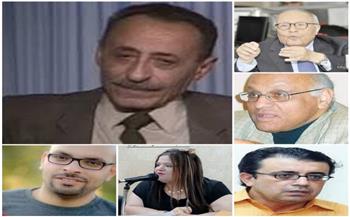 من رأفت الهجان إلى أبطال أكتوبر.. ذاكرة صالح مرسي تُروى من جديد بمكتبة القاهره الكبرى