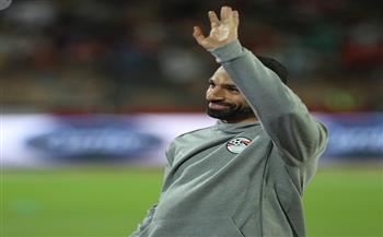 تصفيات كأس العالم.. محمد صلاح يصل إلى استاد القاهرة للاحتفال مع الجماهير