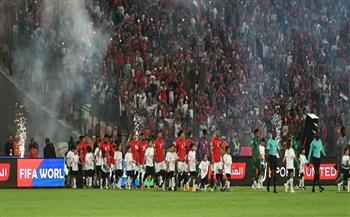 تصفيات كأس العالم.. انطلاق مباراة المنتخب الوطني أمام غينيا بيساو