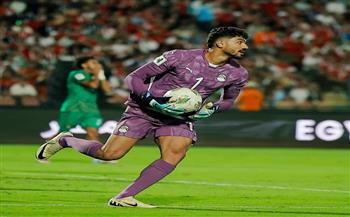تصفيات كأس العالم.. الدقيقة 30| منتخب مصر 1-0 غينيا بيساو