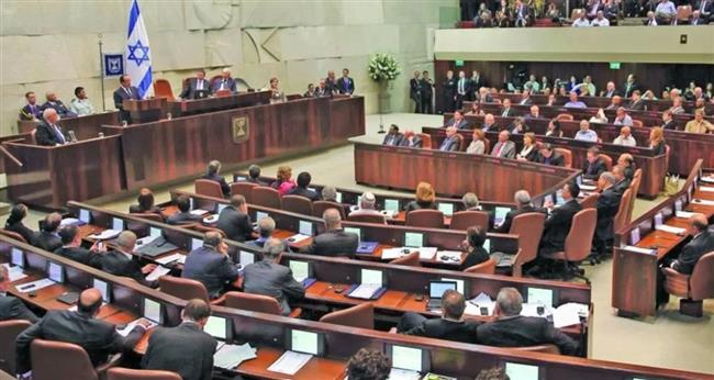 تعزيزات أمنية في محيط الكنيست استعدادًا لخطاب ترامب