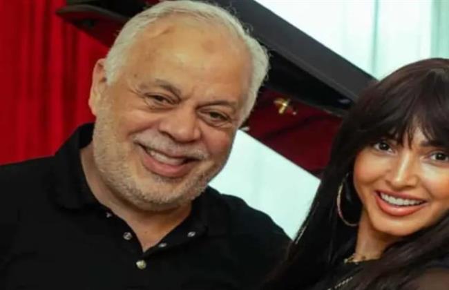 روجينا في رسالة مؤثرة  لزوجها الفنان الكبير أشرف زكي:  الحمد لله على نعمة السند