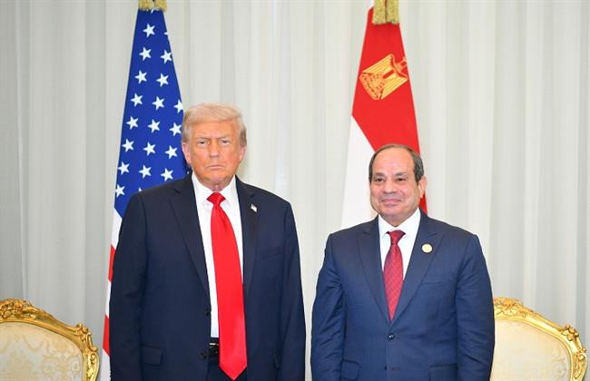 ترامب يعلن بدء المرحلة الثانية من اتفاق غزة