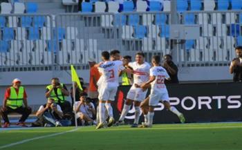 ثنائي الزمالك على قائمة المرشحين للرحيل عن الفريق فى يناير