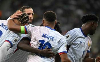 فرنسا تتحدى إيسلندا في تصفيات كأس العالم