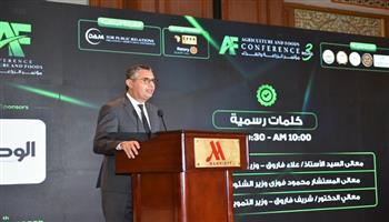 وزير التموين: نعمل على بناء منظومة غذائية متكاملة لتحقيق الأمن الغذائي المستدام