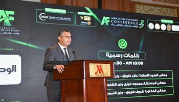 وزير التموين: نعمل على بناء منظومة غذائية متكاملة لتحقيق الأمن الغذائي المستدام