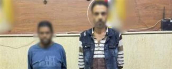 القبض على لصوص بطاريات السيارات في عين شمس