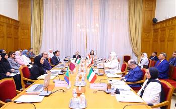 وزيرة التضامن تترأس أعمال الدورة الـ 82 للمكتب التنفيذي لمجلس وزراء الشؤون الاجتماعية العرب