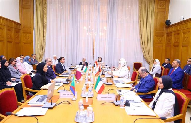 وزيرة التضامن تترأس أعمال الدورة الـ 82 للمكتب التنفيذي لمجلس وزراء الشؤون الاجتماعية العرب