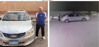 الداخلية تضبط سائقًا سمم كلابًا ضالة في حدائق الأهرام 