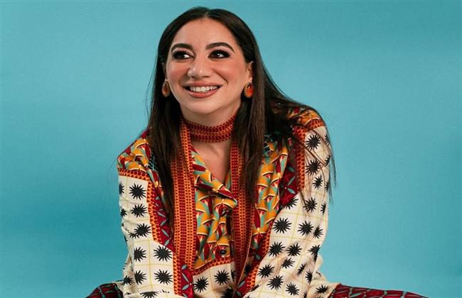 فدوى عابد بإطلالة لافتة  