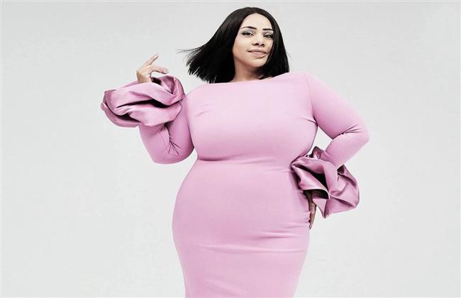 شيماء سيف واطلالات جميلة تبرز رشاقتها