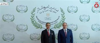 بث مباشر.. الرئيس السيسيي يستقبل قادة وزعماء دول العالم المشاركين في قمة شرم الشيخ للسلام