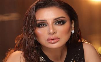 أنغام باطلالة رومانسية في أحدث ظهور