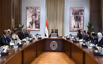 رئيس الوزراء يتابع مشروع إنشاء القوس الغربي لمحور اللواء عمر سليمان بالإسكندرية