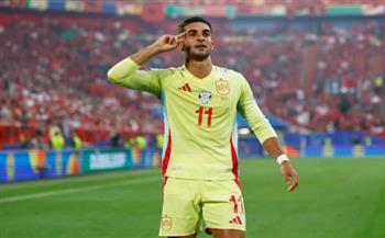 إصابة توريس واستبعاده من قائمة منتخب إسبانيا