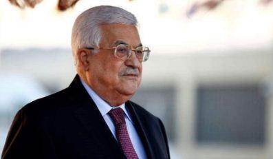 الرئيس الفلسطينى يصل إلى شرم الشيخ للمشاركة فى قمة السلام