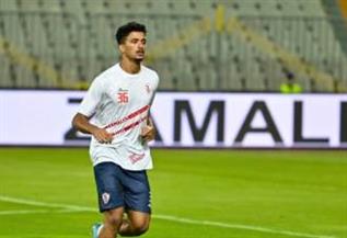 حسام عبد المجيد ينتظر تجديد عقده مع الزمالك