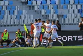كاف يُجري تعديلًا على طاقم تحكيم مباراة الزمالك وديكيداها في الكونفيدرالية   