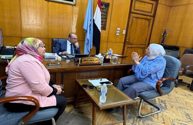 "الصحة" تواصل تفعيل منظومة القوى العاملة “MANPOWER” بمديرية الشؤون الصحية بالقاهرة