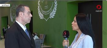 السفير الفلسطيني لدى مصر: القاهرة تقود حراكا سياسيا لدعم القضية الفلسطينية   