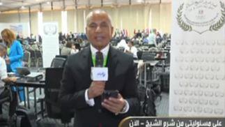 أحمد موسى: إقامة الدولة الفلسطينية الحل الحقيقي لتحقيق السلام بالمنطقة