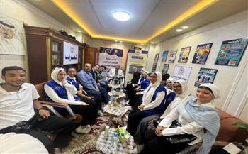 اتحاد وزارة الشباب والرياضة YLY ينظم ورشة عمل ضمن مبادرة "تماسك"   