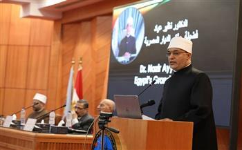  مفتي الجمهورية: الإسلام ربط بين التعلم والسلوك ليؤسس للفكر المستنير  