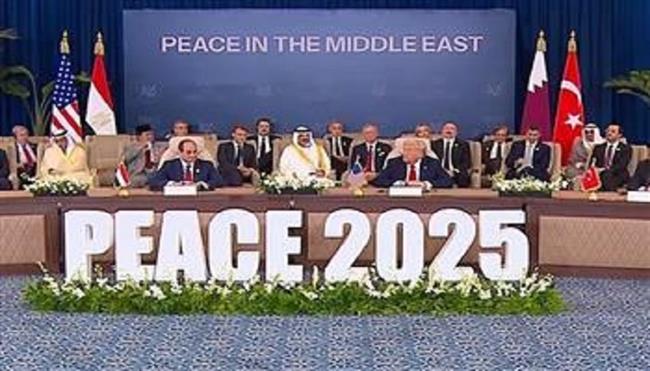 ترامب: أشكر الرئيس السيسي على جهوده لإنهاء الحرب في غزة