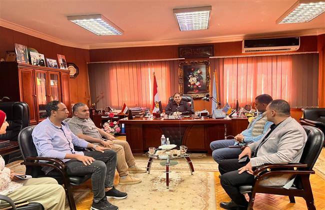 وزارة الرياضة: لجنة من الرقابة والمعايير تصل الإسكندرية للتفتيش المالي والإداري