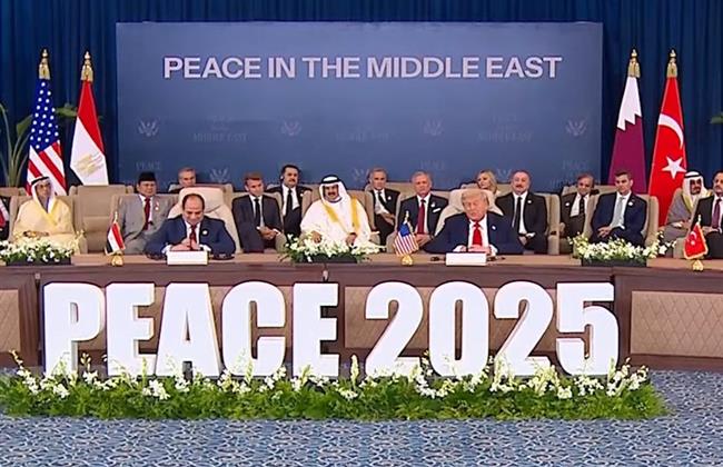 ترامب: تحقق المستحيل .. وأصبح لدينا أخيرا سلام في الشرق الأوسط