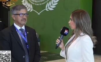 سفير باكستان بالقاهرة: قمة شرم الشيخ للسلام ستذكر في التاريخ للأبد