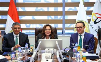 منال عوض: شراكتنا مع الجامعة الألمانية نموذج لتكامل الدولة والقطاع الأكاديمي