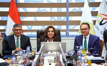 منال عوض: شراكتنا مع الجامعة الألمانية نموذج لتكامل الدولة والقطاع الأكاديمي