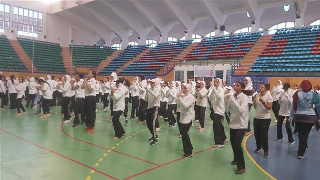 انطلاق فعاليات البرنامج التدريبي لطالبات الجامعات وتلميذات المدارس للتصدي لظاهرة التحرش