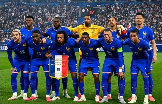 تصفيات كأس العالم.. فرنسا تتأخر أمام أيسلندا بهدف في الشوط الأول  