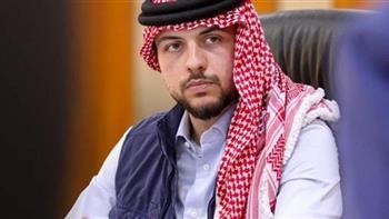 ولي العهد الأردني يشيد باعتراف بريطانيا بالدولة الفلسطينية ويؤكد استمرار جهود التهدئة الإقليمية