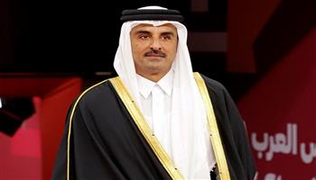 أمير دولة قطر: سعداء بما أسفرت عنه قمة شرم الشيخ للسلام من نتائج إيجابية