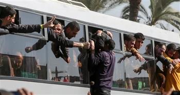 رويترز: من المتوقع إطلاق سراح 1716 فلسطينياً عند مجمع ناصر الطبي بغزة اليوم