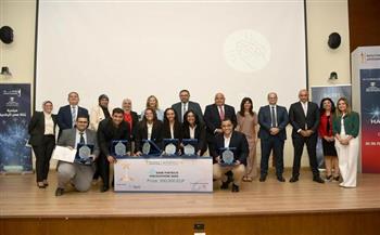 بنك Saib يرعى أول هاكاثون للذكاء الاصطناعي في التكنولوجيا المالية ضمن مبادرة فينتك إيچيبت 