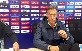 تصفيات كأس العالم.. رينارد يبحث عن الفوز الثاني في تاريخه أمام العراق