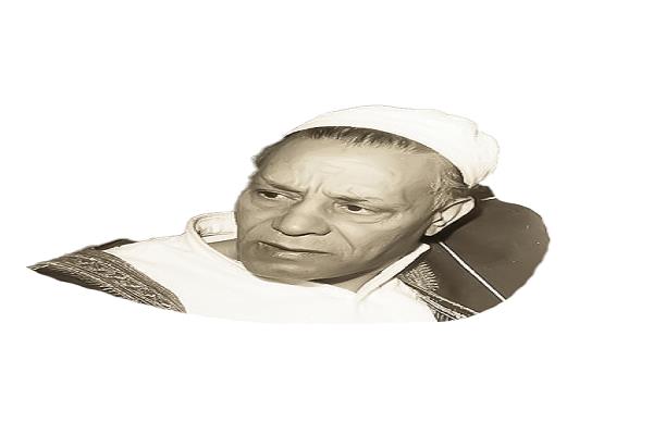 محمد الكحلاوي.. شيخ المداحين
