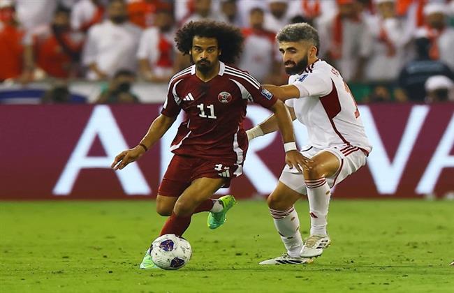 عقب الفوز بهدفين.. تأهل منتخب قطر على حساب الإمارات إلى كأس العالم 2026 