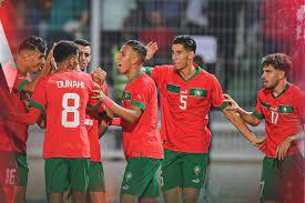 تصفيات كأس العالم.. موعد مباراة المغرب أمام جمهورية الكونغو