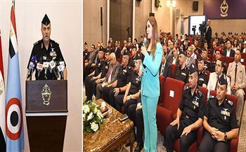 القوات الجوية تحتفل بعيدها الثالث والتسعين