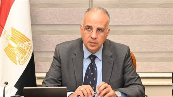 وزير الري يؤكد حرص مصر على تعزيز التعاون مع مختلف الدول العربية في مجال المياه