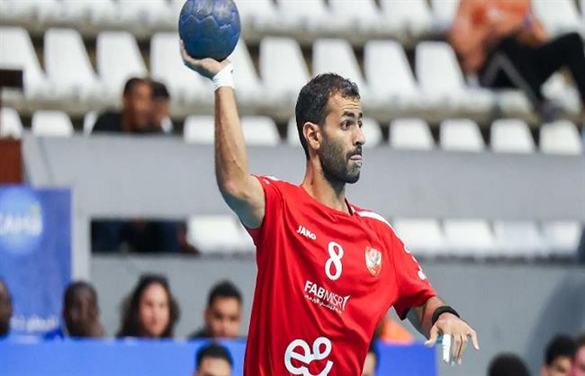 كرة اليد.. محمد هشام: الأهلي هو المرشح الأول للفوز ببطولة إفريقيا