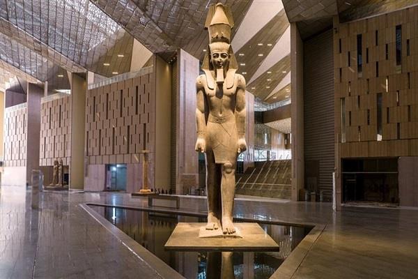 بدأ العد التنازلي.. المتحف المصري الكبير يستعد لإبهار زواره بكنوز الفرعون الذهبي