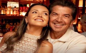 صور جديدة لزفاف نورهان وليد توفيق يتداولها جمهور السوشيال ميديا